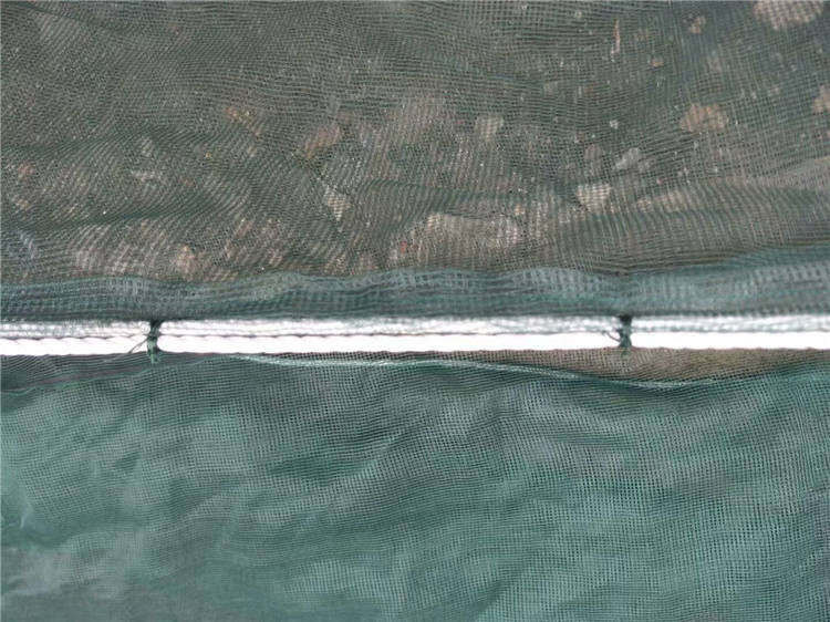 张网 八字网 八字网箱 综合渔具渔法