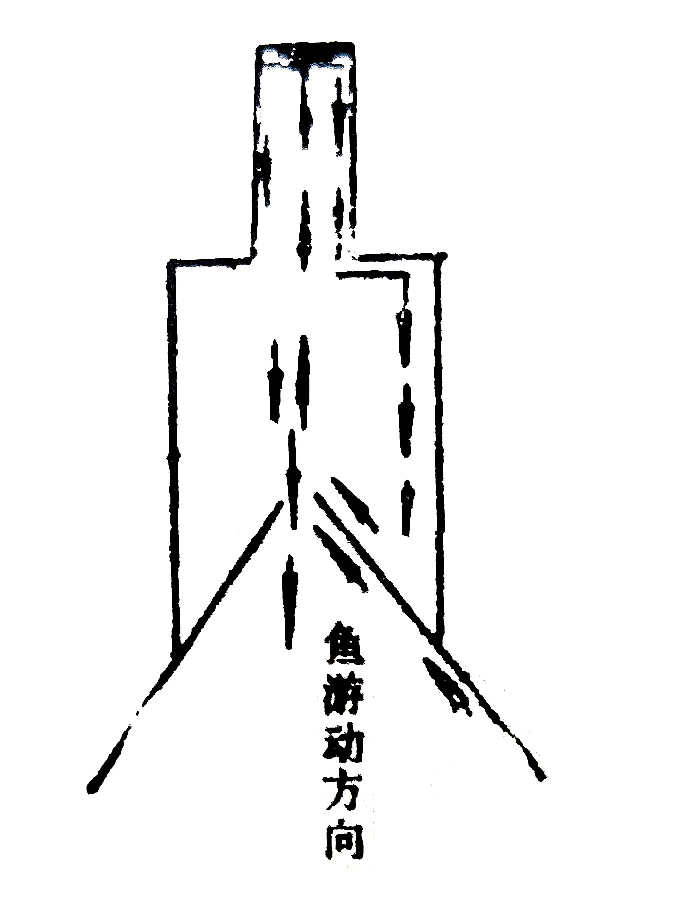 拦网 综合渔具渔法