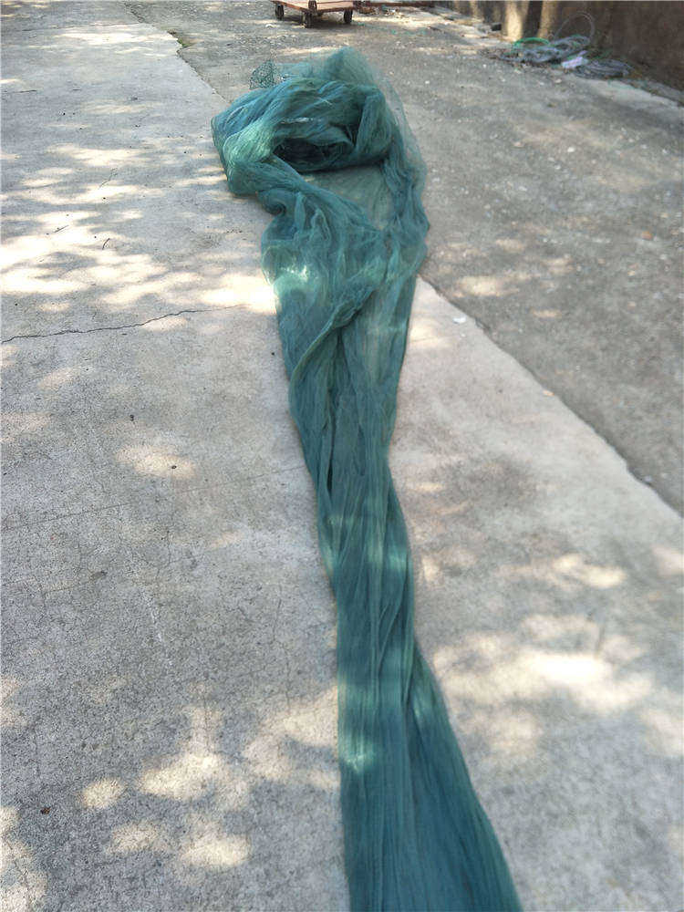 兜网 双翼双囊 双船 拖网 