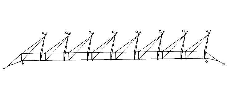 快拖网 快拖 无翼多囊 拖网