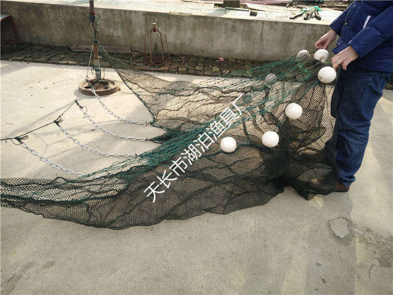 螺丝拖网 螺蛳拖 桁杆底拖网 