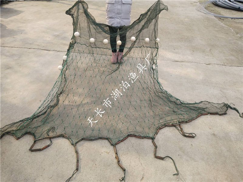 螺丝拖网 螺蛳拖 桁杆底拖网 