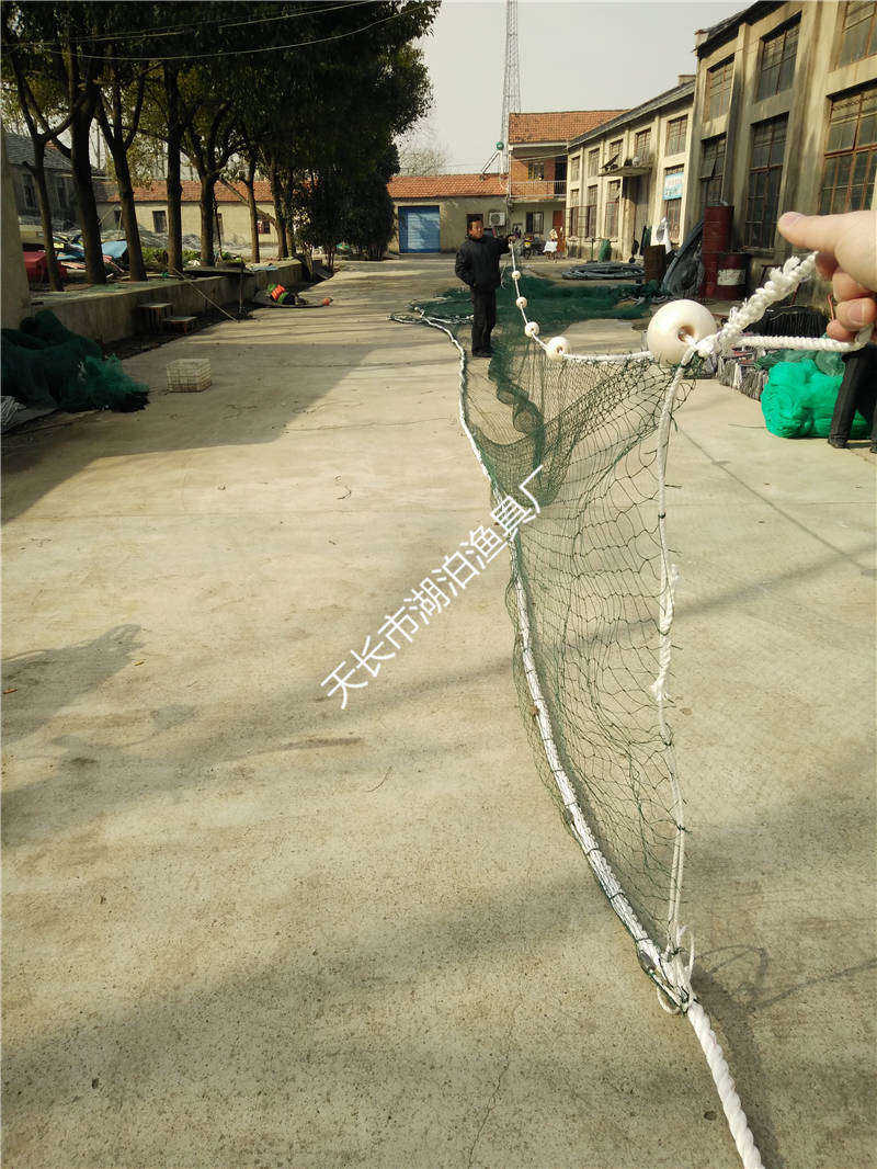 疏目拖网 水库拖网 拖网 有翼多囊 中层拖网