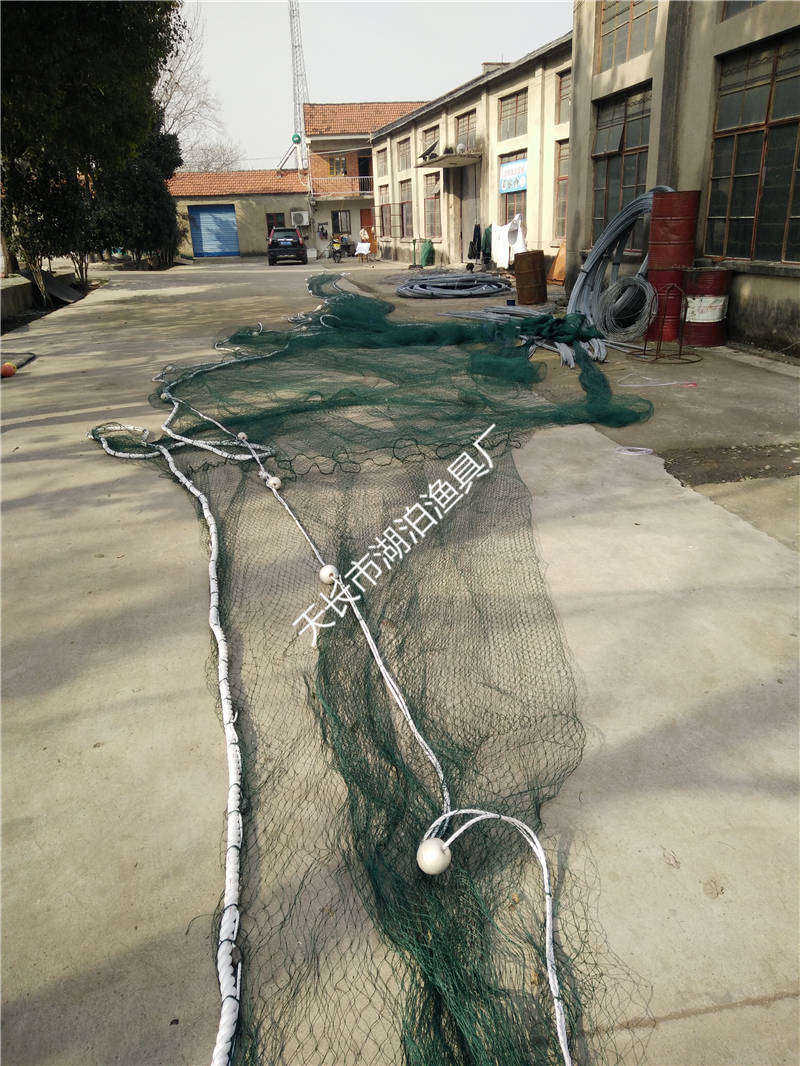 疏目拖网 水库拖网 拖网 有翼多囊 中层拖网