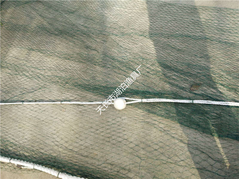 疏目拖网 水库拖网 拖网 有翼多囊 中层拖网