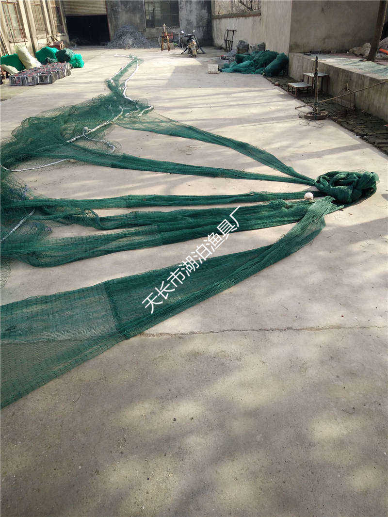 疏目拖网 水库拖网 拖网 有翼多囊 中层拖网