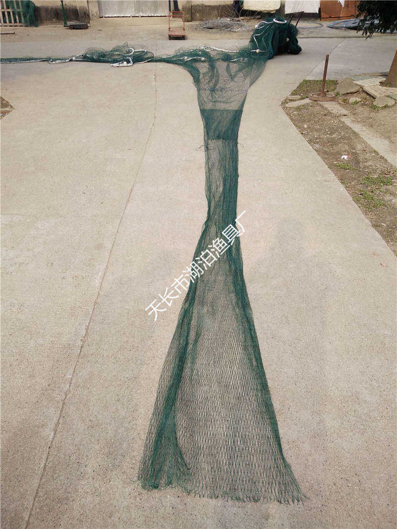 疏目拖网 水库拖网 拖网 有翼多囊 中层拖网