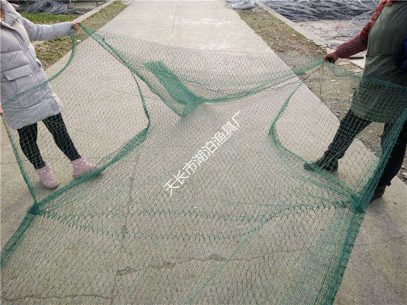 疏目拖网 水库拖网 拖网 有翼多囊 中层拖网