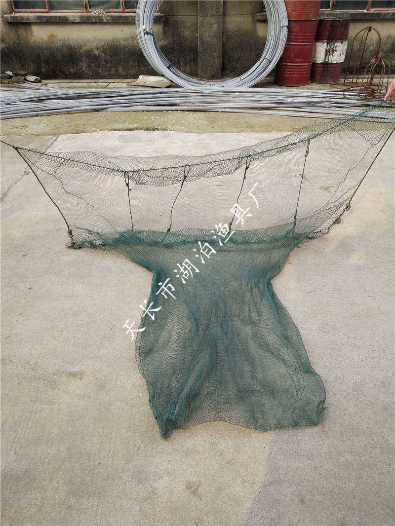 虾拖网 虾拖 淡水 拖网 桁杆底拖网 