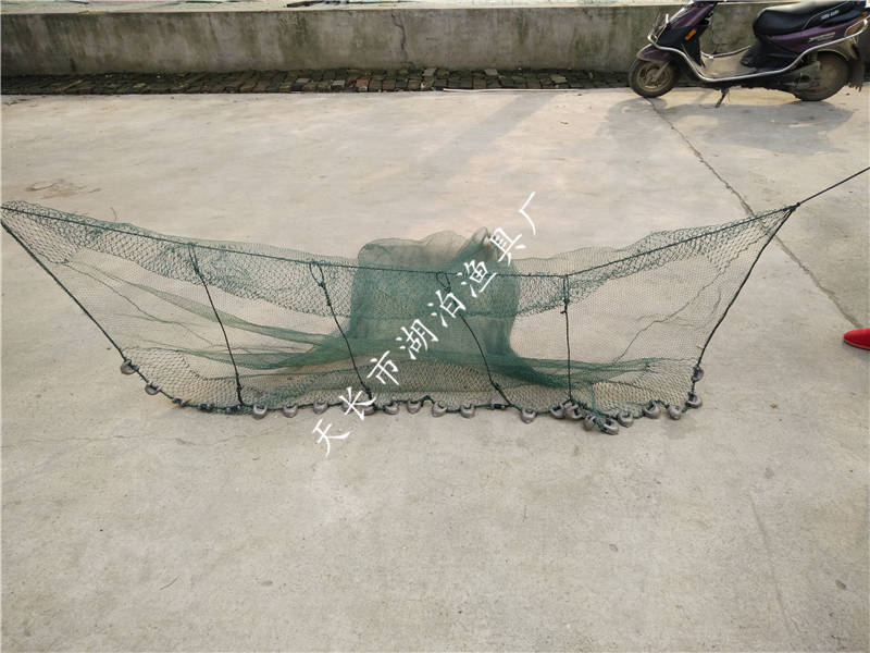 虾拖网 虾拖 淡水 拖网 桁杆底拖网 