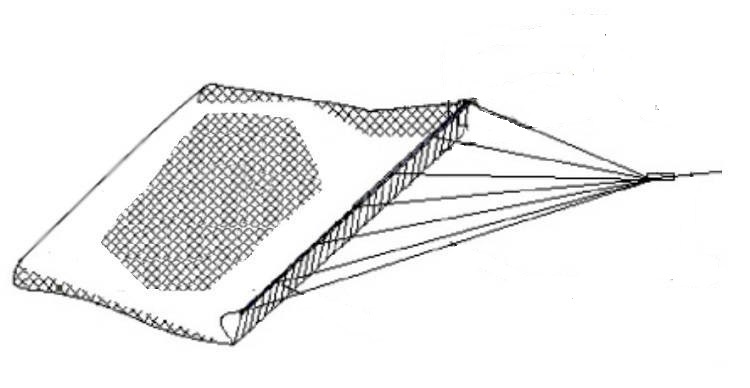 虾拖网 虾拖 拖网