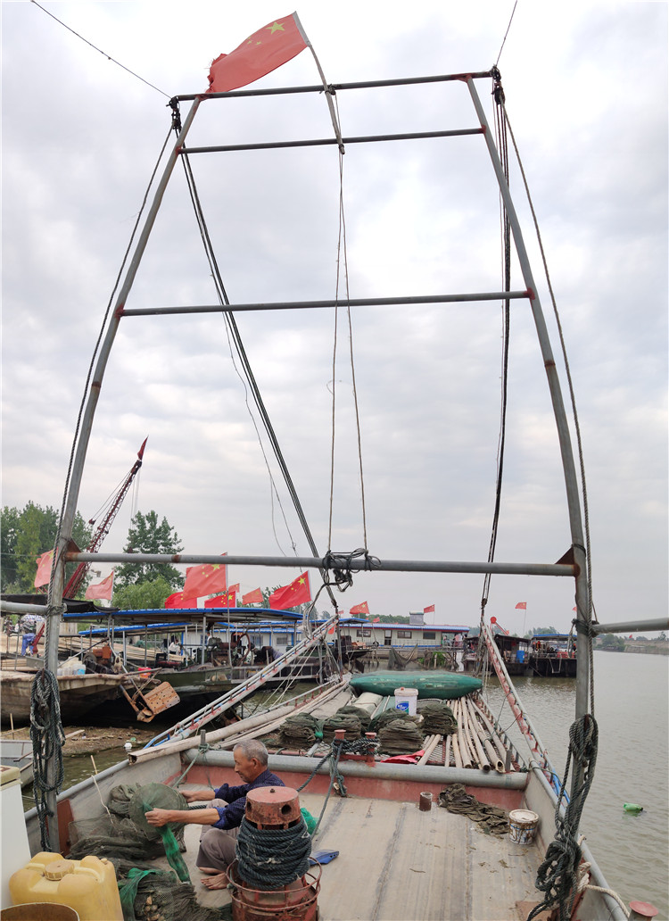 银鱼拖网 银鱼拖 搬网 小搬网 大搬网 拖网