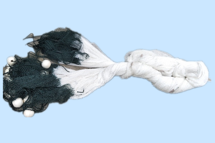 尼龙网材质小拉网