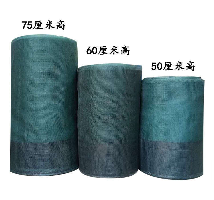 防逃网 养殖防逃网 网围 围网