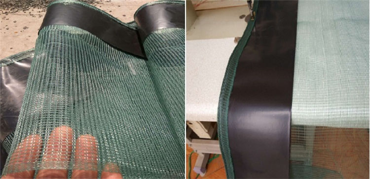 防逃网 养殖防逃网 网围 围网