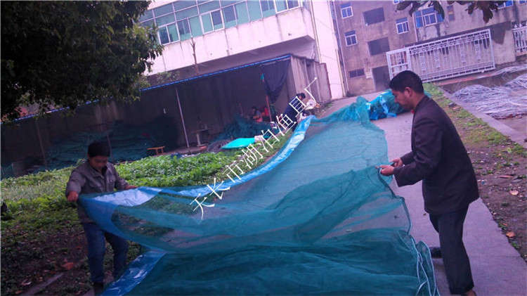 网围 防逃网 围网网墙