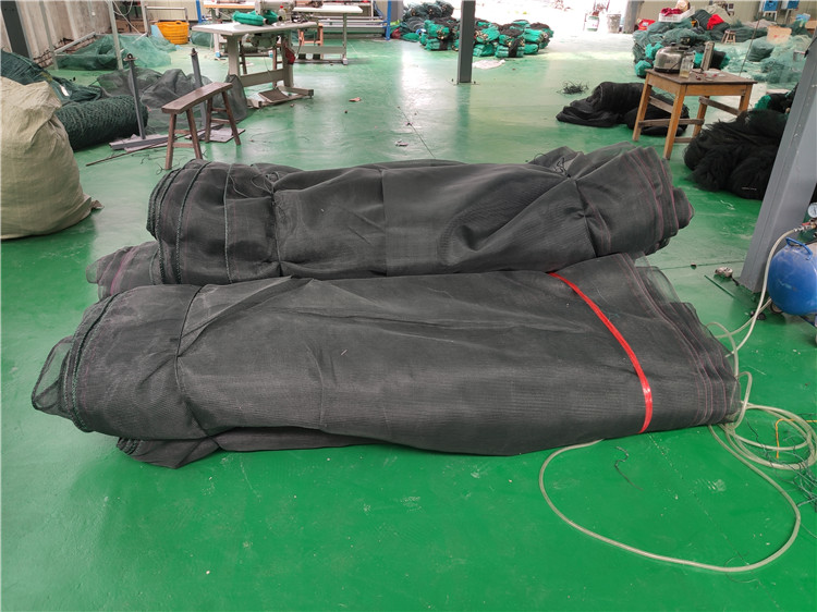 网围 防逃网 围网网墙