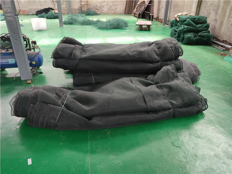 网围 防逃网 围网网墙