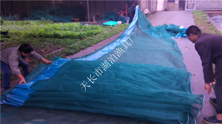 网围 防逃网 围网网墙