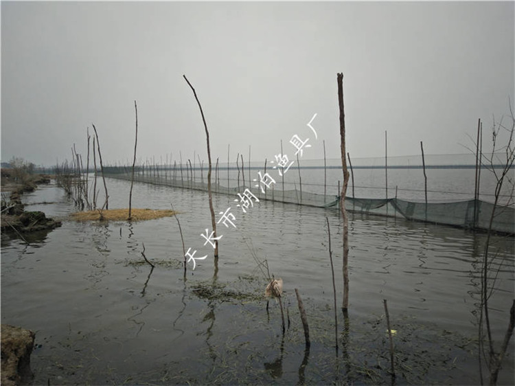 网围 防逃网 围网网墙