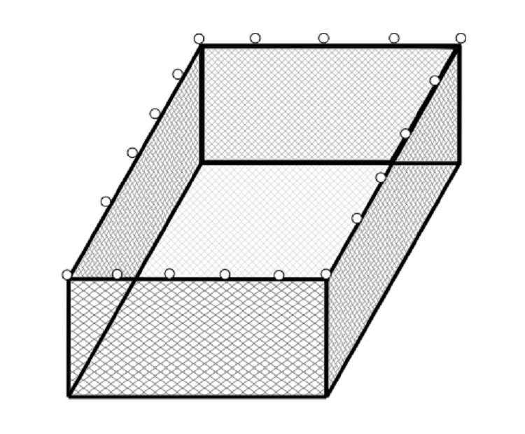 网箱 防逃网箱 多层网箱