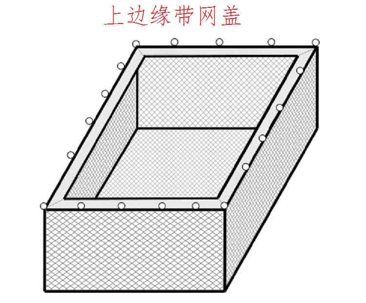 网箱 防逃网箱 多层网箱