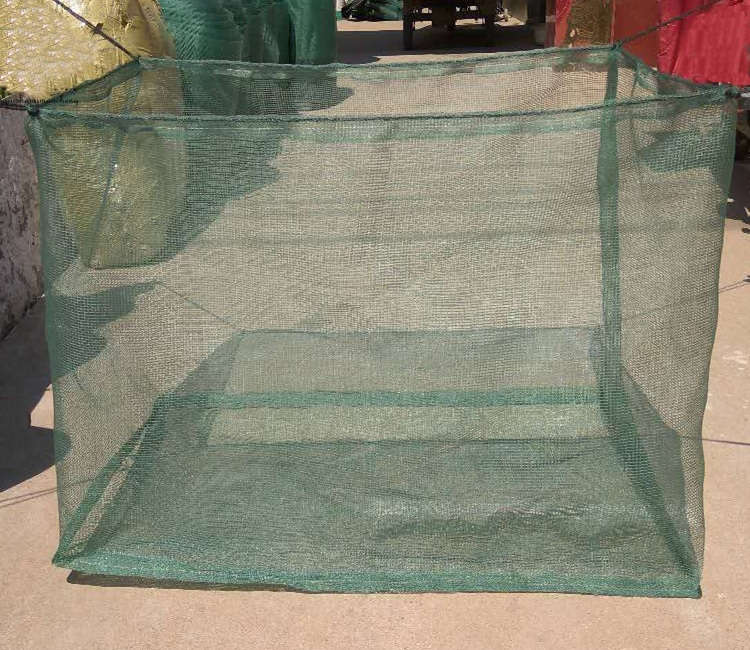 网箱 防逃网箱 多层网箱