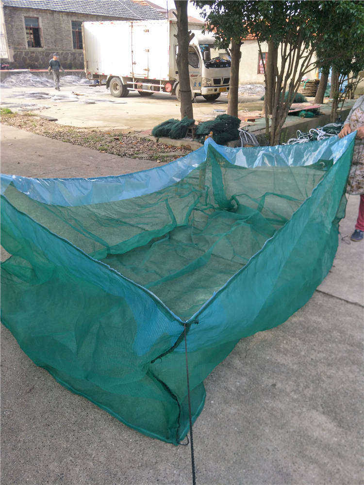 网箱 防逃网箱 多层网箱