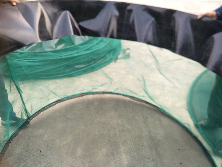 网箱 防逃网箱 多层网箱