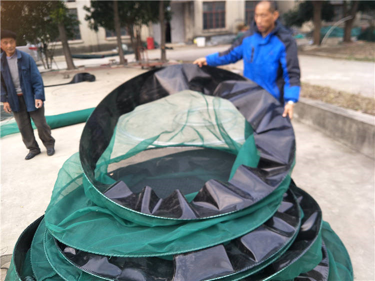 网箱 防逃网箱 多层网箱