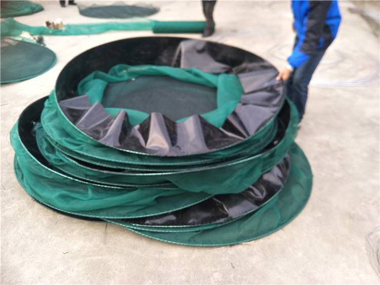 网箱 防逃网箱 多层网箱