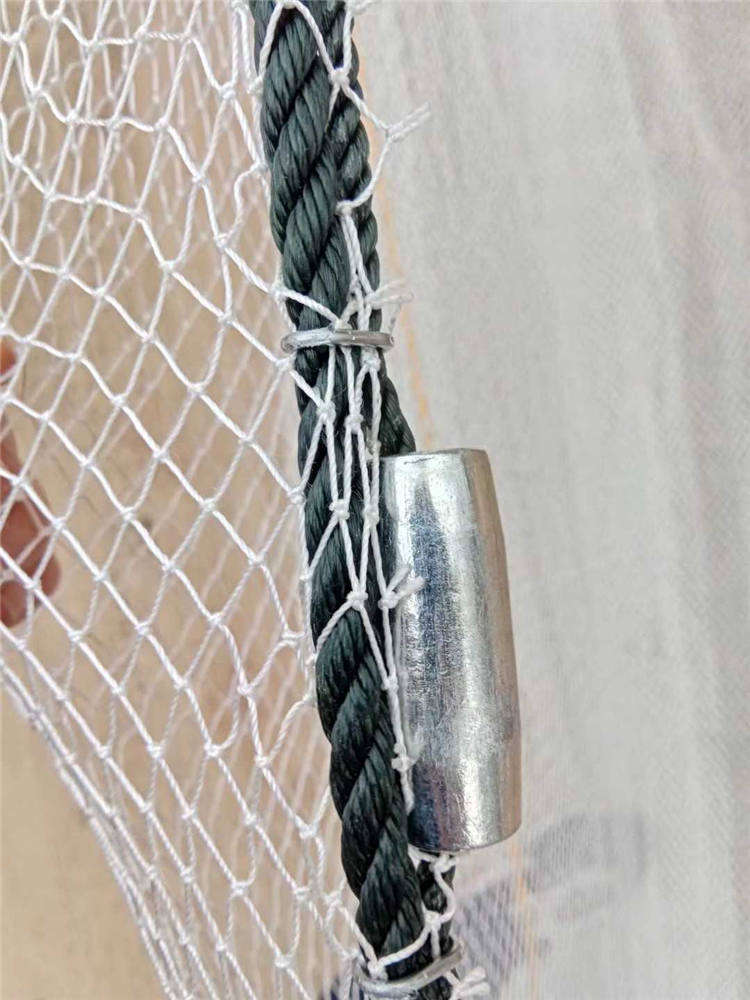 沉子 空心坠 空心珠 通心坠 网坠