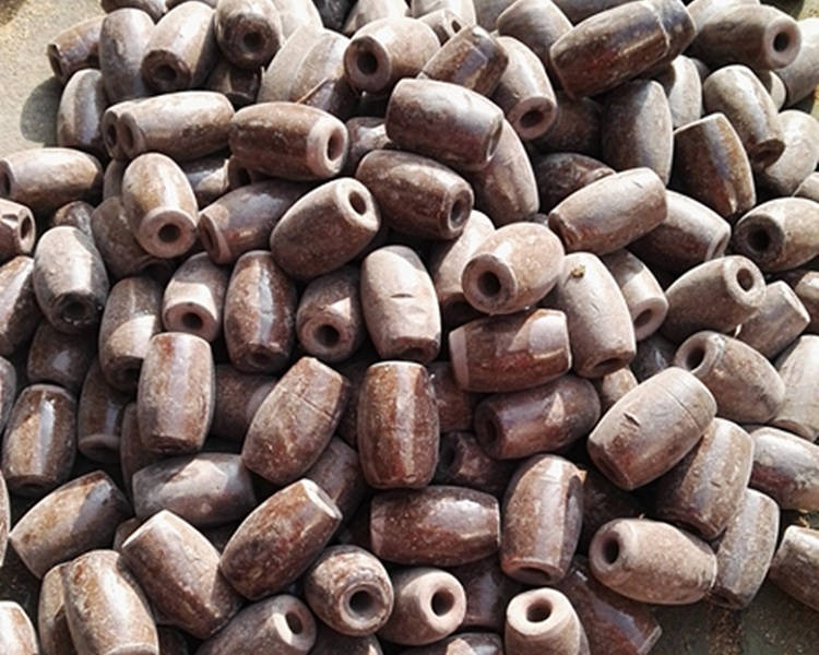 沉子 陶坠 网坠