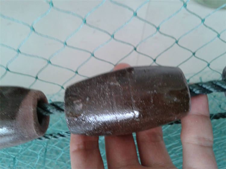 沉子 陶坠 网坠