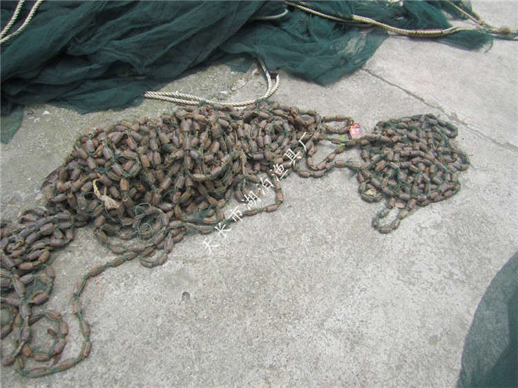 沉子 空心坠 空心珠 通心坠 网坠