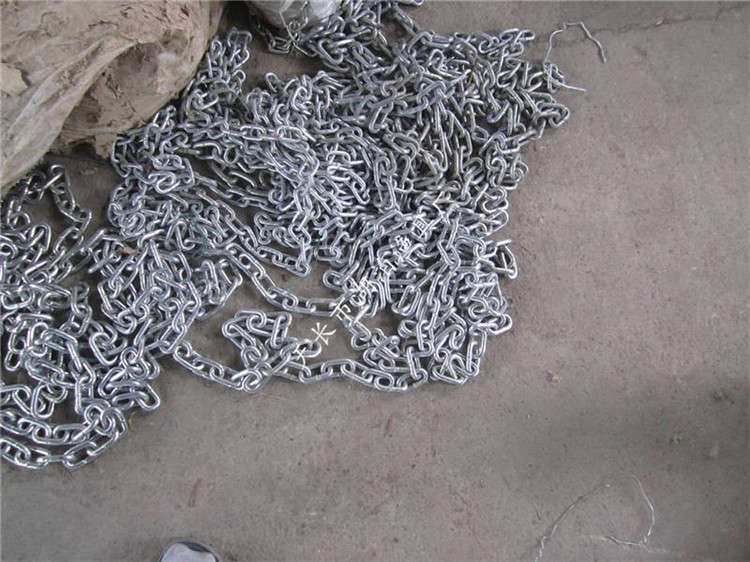 沉子 铁链 链子 网坠