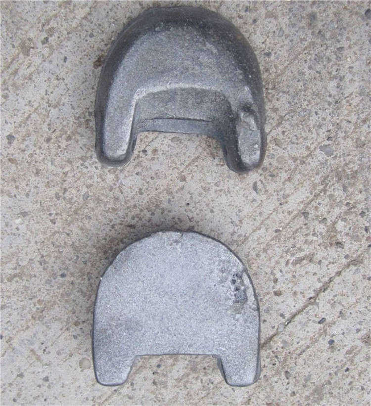 沉子 马蹄坠 网坠