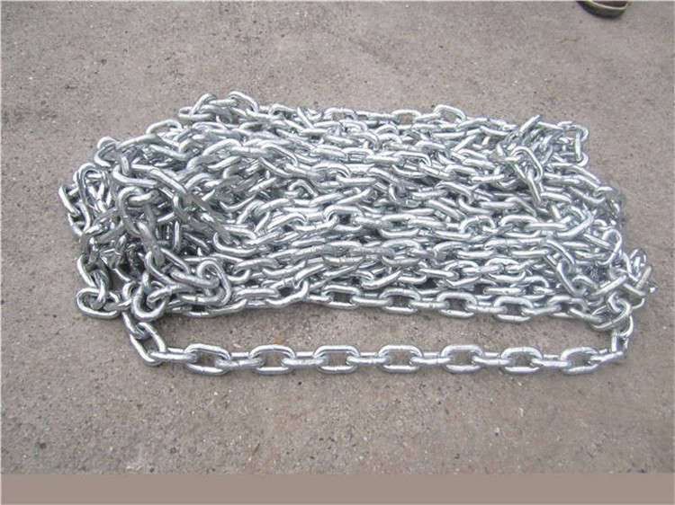 沉子 铁链 链子 网坠