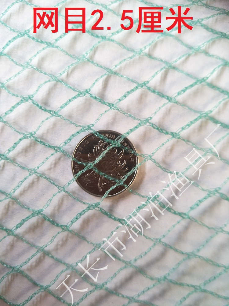 聚乙烯 无结网 聚乙烯无结网